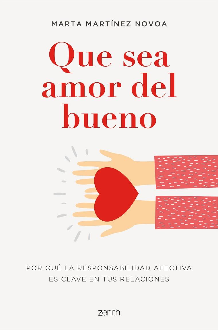Que sea amor del bueno | 9788408254980 | Martínez Novoa, Marta | Librería online de Figueres / Empordà