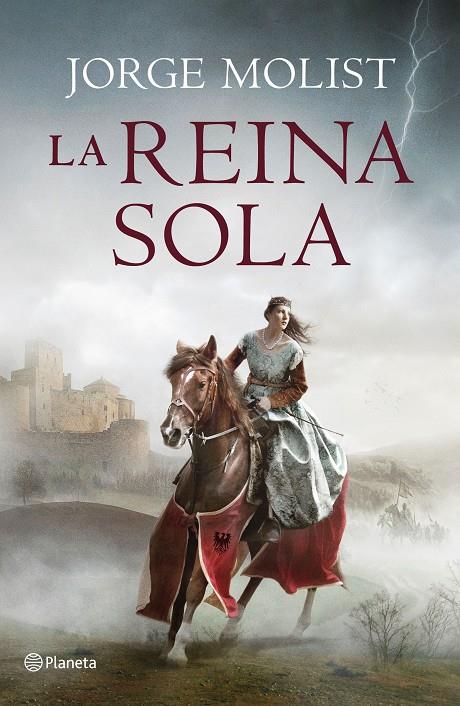 La reina sola | 9788408229834 | Molist, Jorge | Librería online de Figueres / Empordà
