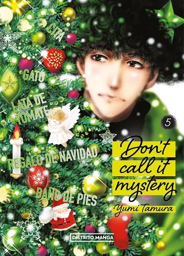 Don't Call it Mystery #05 | 9788419686015 | Tamura, Yumi | Librería online de Figueres / Empordà