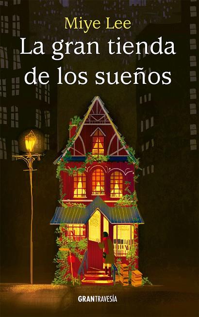 La Gran Tienda de los Sueños | 9788412725919 | Lee, Miye | Llibreria online de Figueres i Empordà