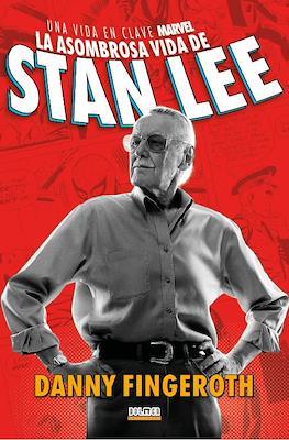 LA ASOMBROSA HISTORIA DE STAN LEE. Una vida en clave Marvel | 9788419380678 | Fingeroth, Danny | Llibreria online de Figueres i Empordà