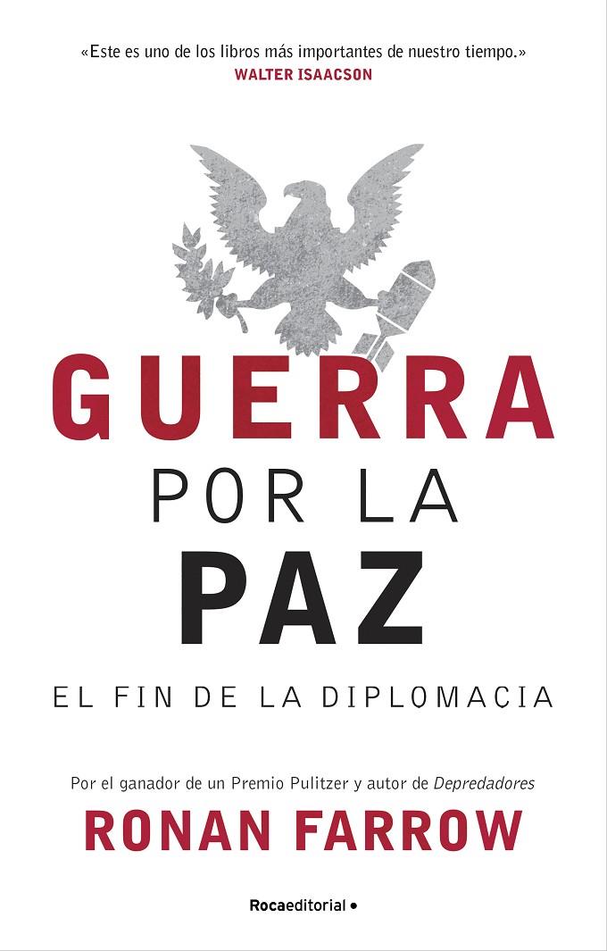 Guerra por la paz | 9788418417351 | Farrow, Ronan | Librería online de Figueres / Empordà