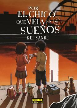 POR EL CHICO QUE VEIA EN SUEÑOS #4 | 9788467948103 | Sanbe, Kei | Llibreria online de Figueres i Empordà