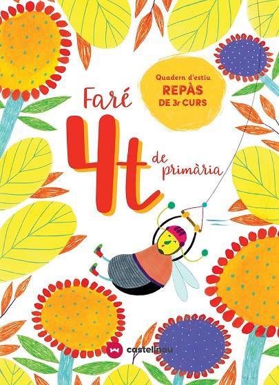 FARÉ 4T DE PRIMÀRIA. QUADERN D'ESTIU | 9788417406592 | Vetaqui, Rights | Llibreria online de Figueres i Empordà