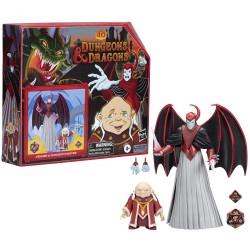 VENGER & DUNGEON MASTER 2 FIGURAS. 15 CM D&D CARTOON SERIES DUNGEONS AND DRAGONS | 5010994192716 | Librería online de Figueres / Empordà
