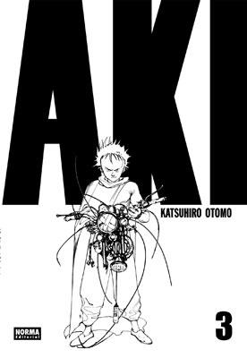 AKIRA COLOR #03 | 9788498144178 | Otomo, Katsuhiro | Librería online de Figueres / Empordà