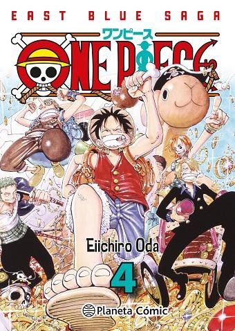 One Piece (3 en 1) #04 | 9788411406741 | Oda, Eiichiro | Llibreria online de Figueres i Empordà
