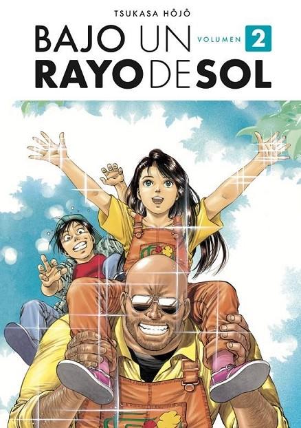 BAJO UN RAYO DE SOL #02 | 9788410446120 | Hôjô, Tsukasa | Llibreria online de Figueres i Empordà