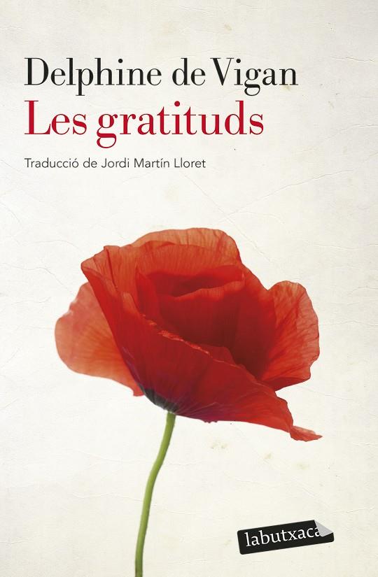 Les gratituds | 9788418572951 | Vigan, Delphine de | Librería online de Figueres / Empordà