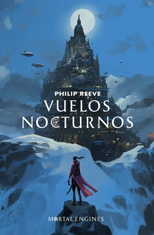 Vuelos nocturnos (Mortal Engines #00) | 9788420434131 | Reeve, Philip | Librería online de Figueres / Empordà