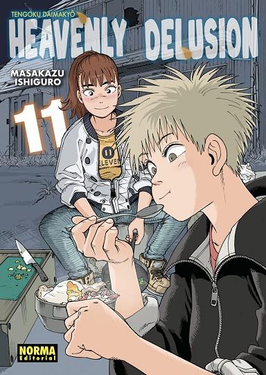 HEAVENLY DELUSION #11 | 9788467976694 | Masakazy, Ishiguro | Llibreria online de Figueres i Empordà