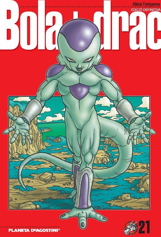 Bola de Drac: #21/34 | 9788468470207 | Toriyama, Akira | Librería online de Figueres / Empordà