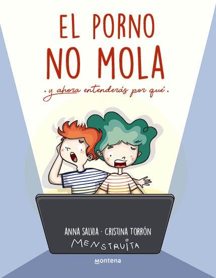 El porno NO mola (Menstruita) | 9788419746856 | Salvia, Anna | Librería online de Figueres / Empordà