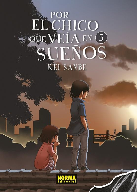 POR EL CHICO QUE VEIA EN SUEÑOS #05 | 9788467948110 | Sanbe, Kei | Llibreria online de Figueres i Empordà