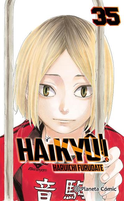 Haikyû!! #35/45 | 9788411613347 | Furudate, Haruichi | Llibreria online de Figueres i Empordà