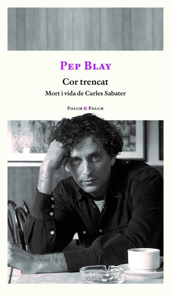 Cor trencat | 9788419563309 | Blay, Pep | Librería online de Figueres / Empordà