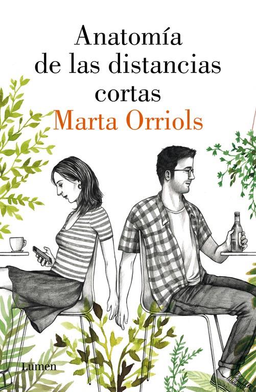 Anatomía de las distancias cortas | 9788426404213 | Orriols Balaguer, Marta | Librería online de Figueres / Empordà