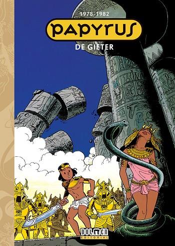Papyrus 1978-1972 | 9788418510434 | De Gieter, Lucien | Librería online de Figueres / Empordà
