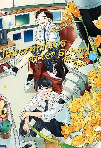 INSOMNIACS AFTER SCHOOL #13 | 9788410223356 | Ojiro, Makoto | Llibreria online de Figueres i Empordà