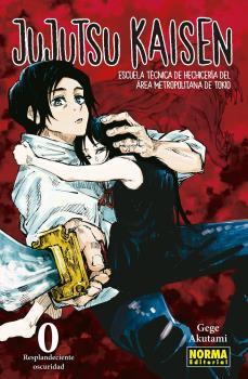 JUJUTSU KAISEN #00 (NE) | 9788467961102 | Akutami, Gege | Librería online de Figueres / Empordà