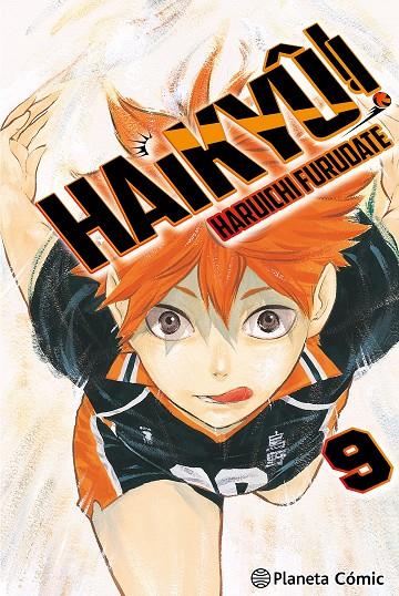 Haikyû!! #09 | 9788491747727 | Furudate, Haruichi | Llibreria online de Figueres i Empordà