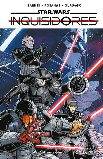 Star Wars. Inquisidores | 9788410492776 | Varios autores | Llibreria online de Figueres i Empordà