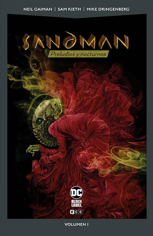 Sandman #01: Preludios y nocturnos (DC Pocket) | 9788418862793 | Gaiman, Neil | Llibreria online de Figueres i Empordà