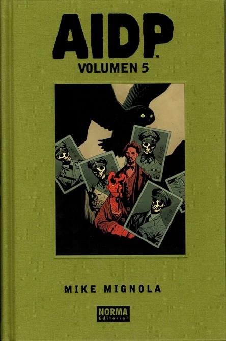 AIDP INTEGRAL #05 | 9788467922981 | Mignola, Mike | Librería online de Figueres / Empordà