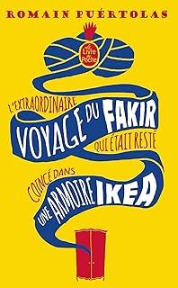 L'EXTRAORDINAIRE VOYAGE DU FAKIR QUI ETA | 9782253179900 | Puértolas, Romain | Librería online de Figueres / Empordà
