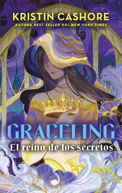 Los reinos de Graceling #03. El reino de los secretos | 9788419252128 | Cashore, Kristin | Llibreria online de Figueres i Empordà