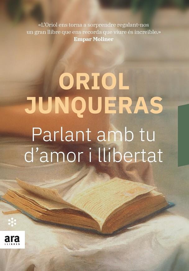 Parlant amb tu d'amor i llibertat | 9788417804312 | Junqueras i Vies, Oriol | Librería online de Figueres / Empordà
