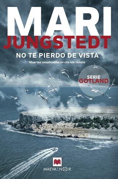 No te pierdo de vista | 9788419638151 | Jungstedt, Mari | Librería online de Figueres / Empordà