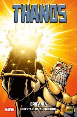 THANOS #04. EPIFANÍA (100% MARVEL) | 9788491678694 | Llibreria online de Figueres i Empordà