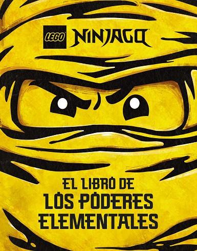 LEGO Ninjago. El libro de los poderes elementales | 9788408269571 | Lego | Librería online de Figueres / Empordà
