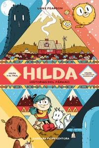 HILDA, HISTORIAS DEL PARAMO | 9788416985487 | Pearson, Luke | Llibreria online de Figueres i Empordà