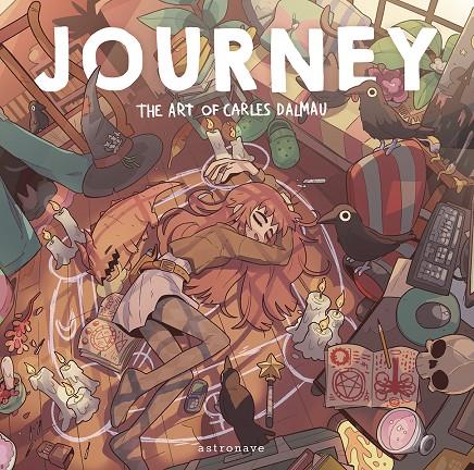 JOURNEY. THE ART OF CARLES DALMAU | 9788467959154 | Dalmau, Carles | Llibreria online de Figueres i Empordà
