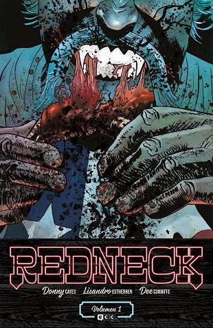 Redneck #01 de 3 | 9788418931291 | Cates, Donny | Llibreria online de Figueres i Empordà