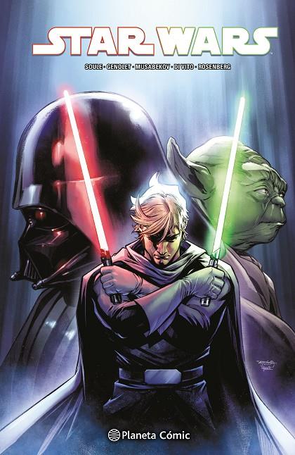 Star Wars #06 | 9788411403993 | Soule, Charles | Librería online de Figueres / Empordà