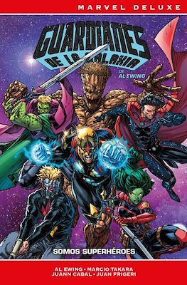 GUARDIANES DE LA GALAXIA DE AL EWING #02 | 9788410519428 | Varis Autors | Llibreria online de Figueres i Empordà