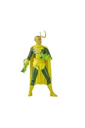 CLASSIC LOKI FIG 15 CM AVENGERS LEGENDS MINUS | 5010993942626 | Librería online de Figueres / Empordà