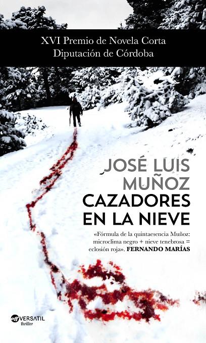 Cazadores en la nieve | 9788416580439 | Muñoz Jimeno, Jose Luis | Llibreria online de Figueres i Empordà
