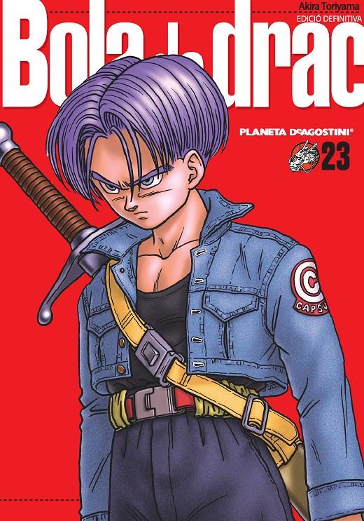 Bola de Drac: #23/34 | 9788468470221 | Toriyama, Akira | Librería online de Figueres / Empordà