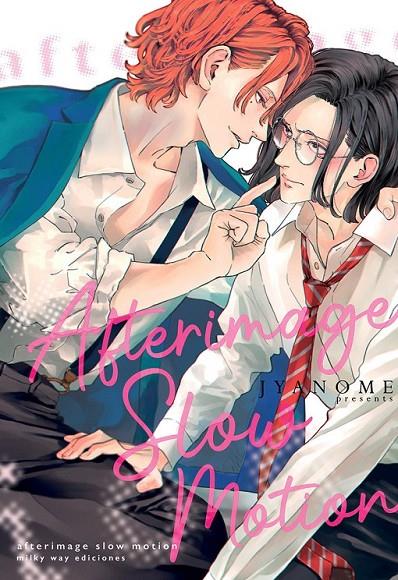 AFTERIMAGE SLOW MOTION | 9788419536495 | Jyanome | Librería online de Figueres / Empordà