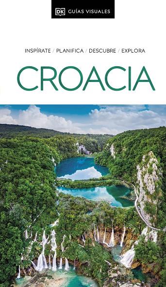 Croacia (Guías Visuales) | 9780241678664 | DK | Librería online de Figueres / Empordà