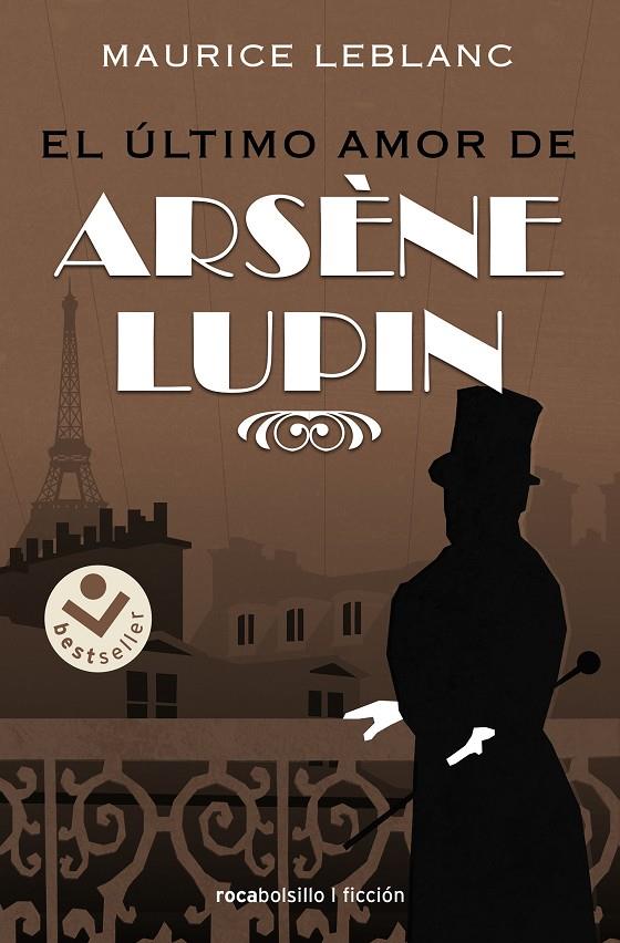 El último amor de Arsène Lupin | 9788418850233 | Leblanc, Maurice | Librería online de Figueres / Empordà