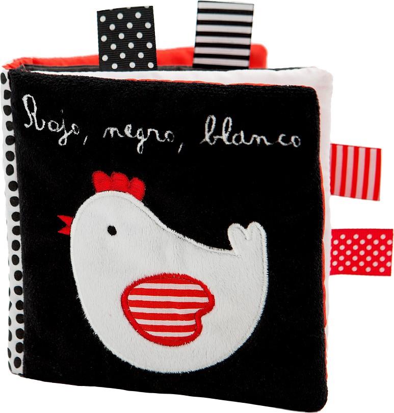 Rojo, negro, blanco | 9788491010173 | Rettore, Kenny | Llibreria online de Figueres i Empordà