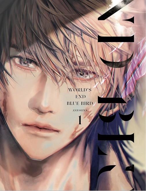 WORLD’S END BLUE BIRD #01 | 9788410446656 | Seina, Anji | Librería online de Figueres / Empordà