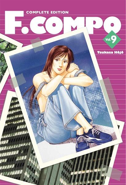 F. COMPO COMPLETE EDITION  #9 | 9788418776366 | Hôjô, Tsukasa | Llibreria online de Figueres i Empordà