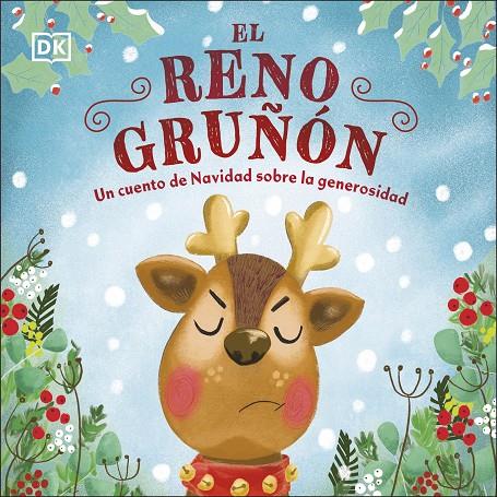 El reno gruñón | 9780241637784 | DK | Librería online de Figueres / Empordà