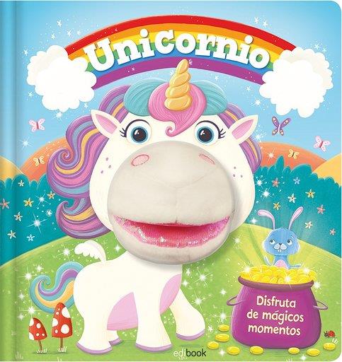 LIBRO MARIONETA UNICORNIO | 9788491960324 | Desconocido | Llibreria online de Figueres i Empordà